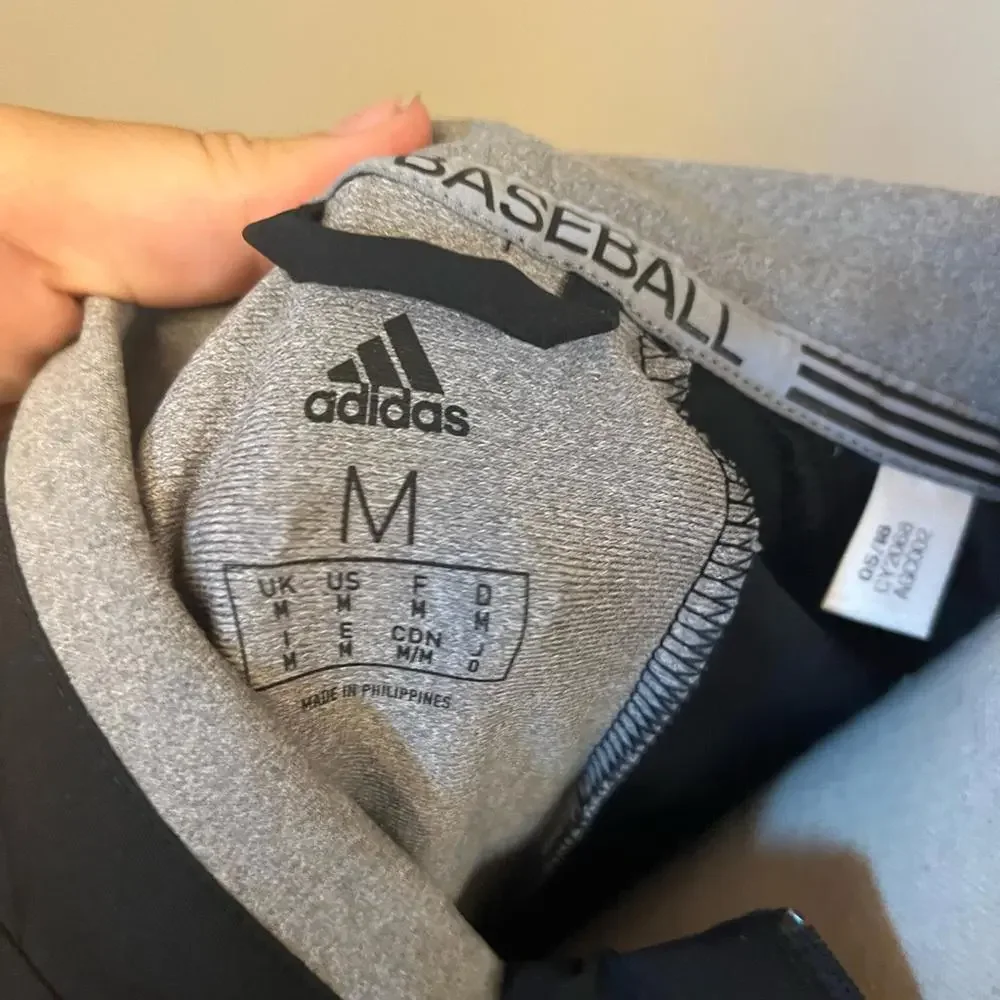 Adidas Baseball‎ windbreaker jacket medium